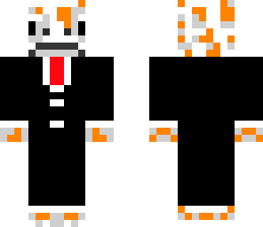 orange gecko
