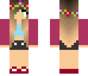 flower girl