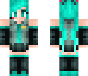 hatsune miku edit