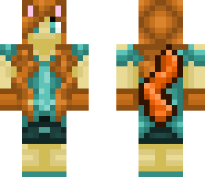 ginger cat fixed