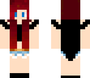 13 red head revamped