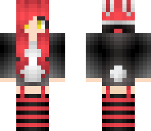 bunny girl