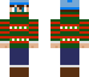 xmas guy