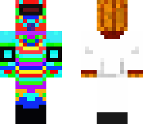 not done but disco robot