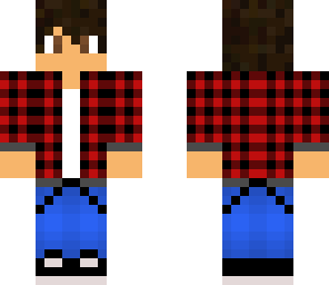 aaron's skin