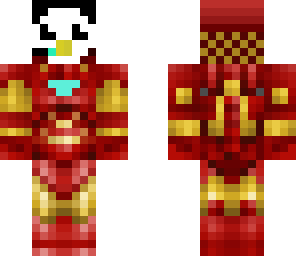 iron penguin