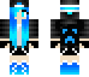 icy dragon for minecraft