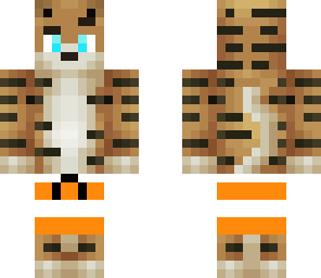 tigre verano 3