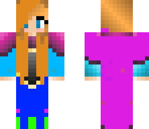 anna from frozen