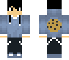 cookie monster boy