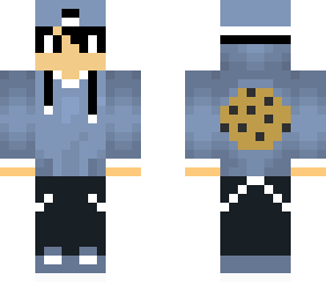 cookie boy with hat