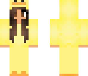 jenaplays' duck onesie