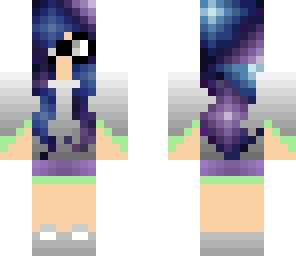galaxy girl nerd