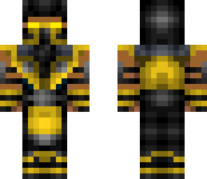 gold ninja