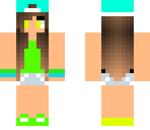 neon tom boy