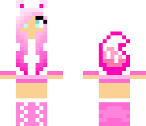 pink fox