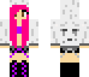 ghast girl