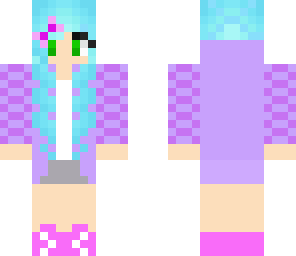 random girl