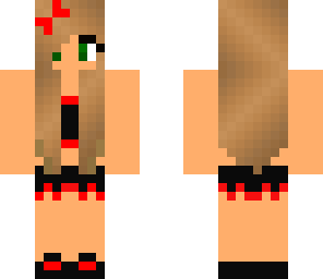 gergoia cheerleader