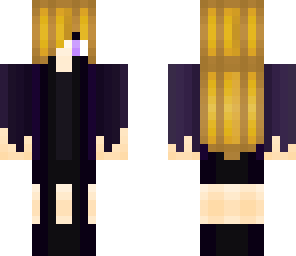 mascara girl