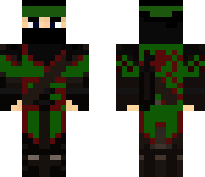 edited death ninja