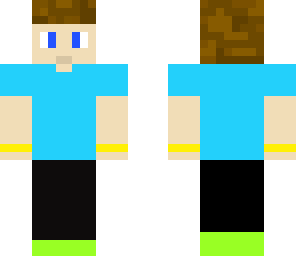 bros skin