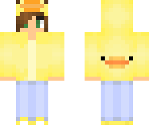 duck boy