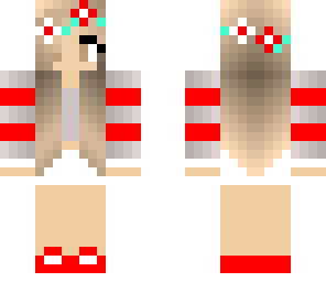 candy cane color