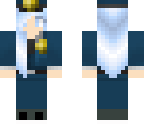 police girl