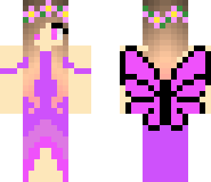 purple fairy