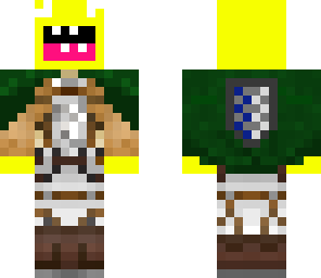 attack on titain derp