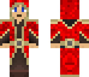 lukeario 11 13 fire mage 