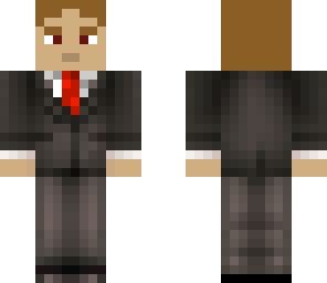 vampire in a tux