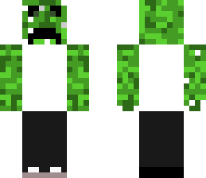 mysterios creeeper