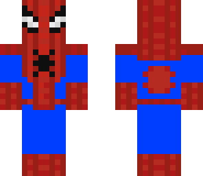 edited spider-man