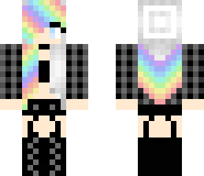 cool goth girl