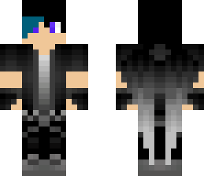 dark emo angel