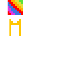 rainbowfaceperson