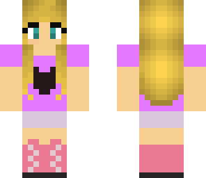 normal girl