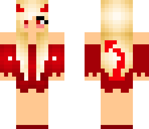 devil girl