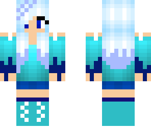 ice gamer girl