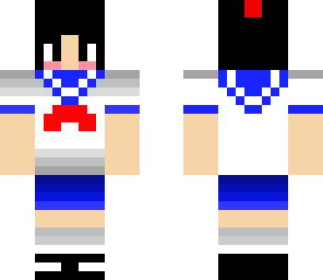 yandere - chan skin