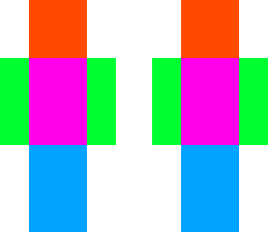 the rainbow dude