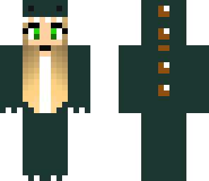 green dino