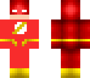 the flash