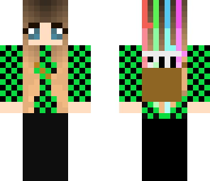 bow and arow girl