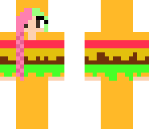 hamburger onesie