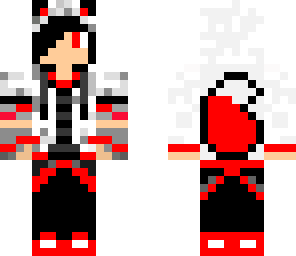 fixed emo red fox guy lawl
