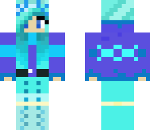 ice gamergirl