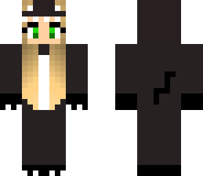 black cat